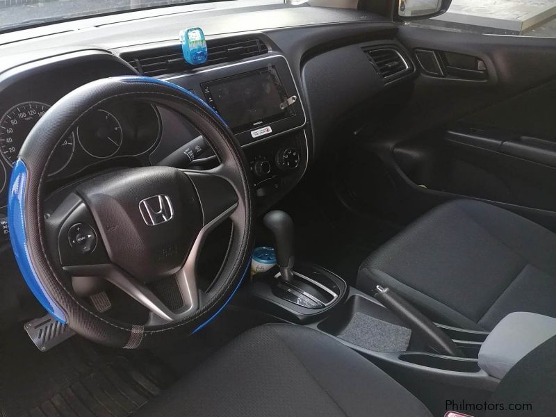 Honda City E in Philippines