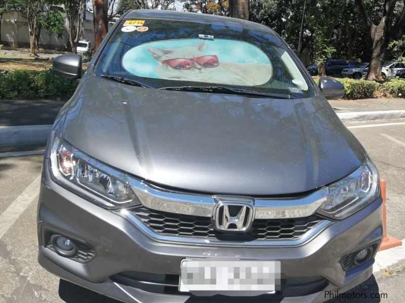 Honda City in Philippines