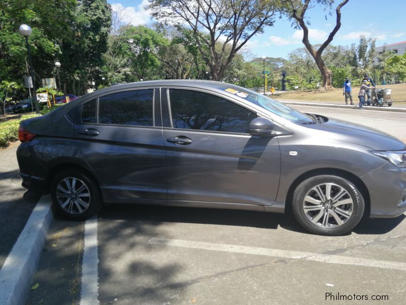 Honda City in Philippines