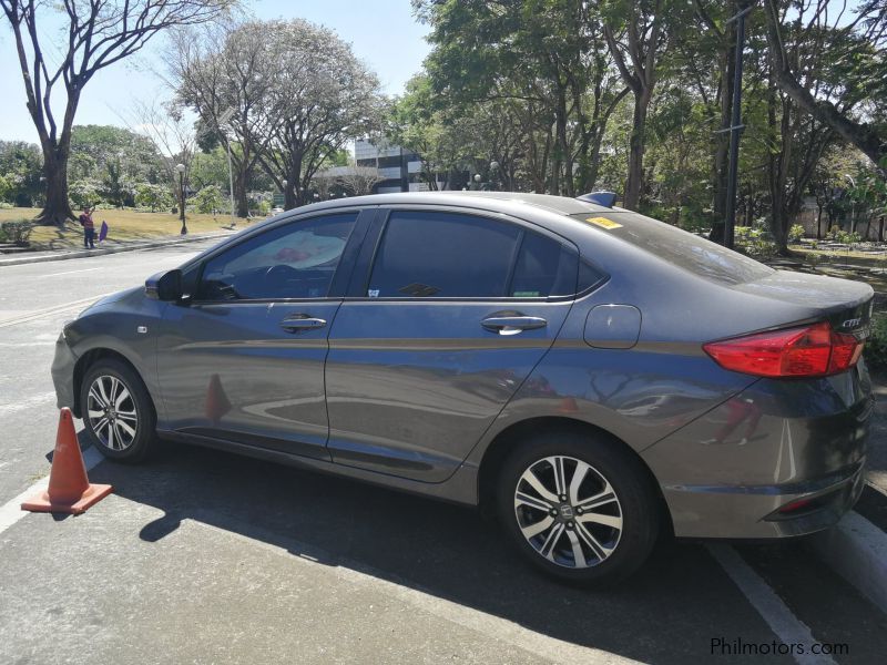 Honda City in Philippines