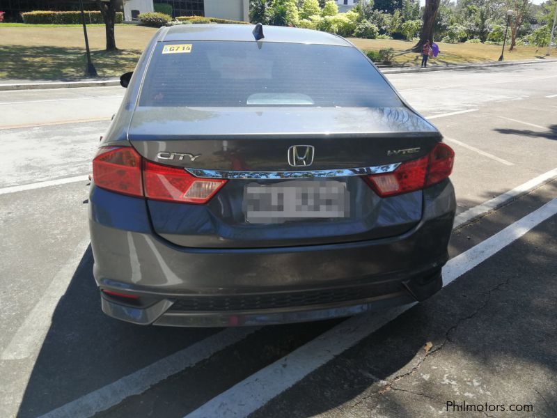 Honda City in Philippines