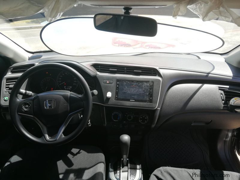 Honda City in Philippines