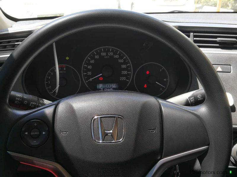 Honda City in Philippines