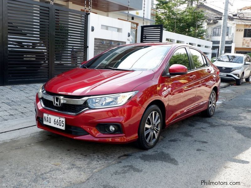 Honda City in Philippines