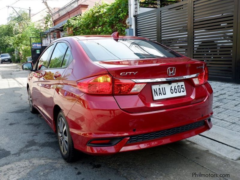 Honda City in Philippines