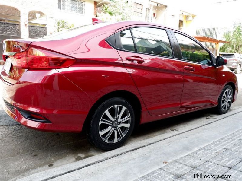 Honda City in Philippines