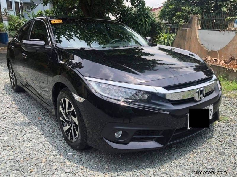 Honda Civic 1.8 E CVT in Philippines