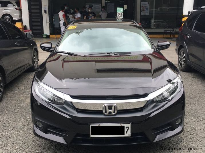 Honda Civic 1.8 E CVT in Philippines