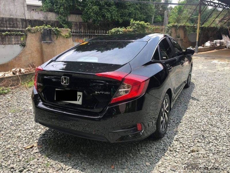 Honda Civic 1.8 E CVT in Philippines