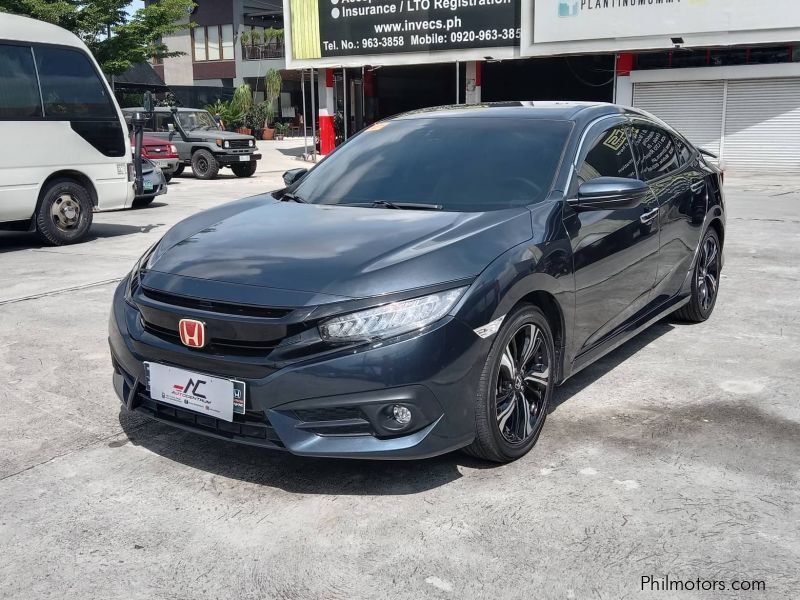 Honda Civic RS Turbo in Philippines