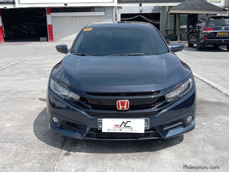 Honda Civic RS Turbo in Philippines