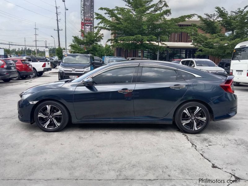 Honda Civic RS Turbo in Philippines