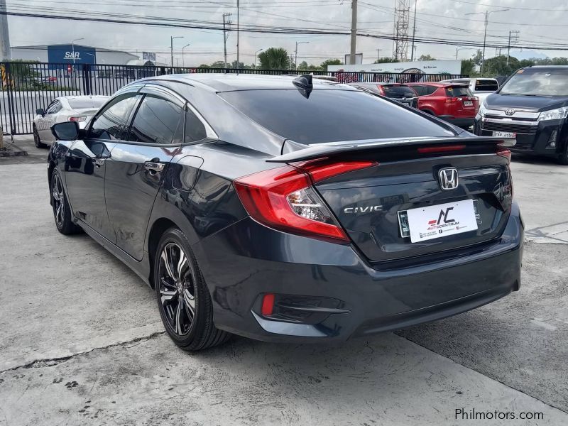 Honda Civic RS Turbo in Philippines