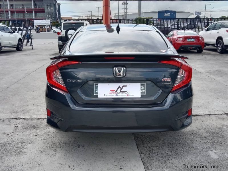 Honda Civic RS Turbo in Philippines