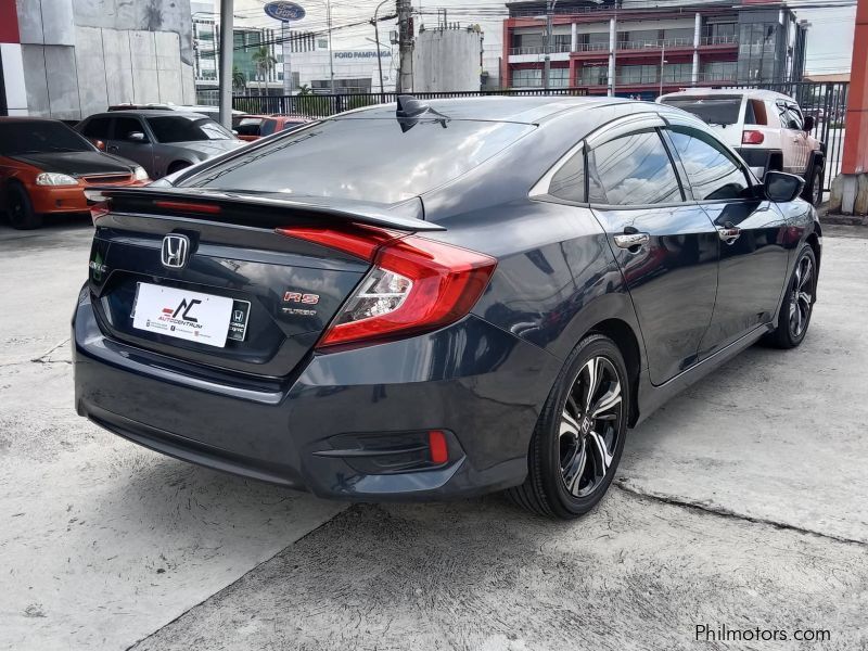 Honda Civic RS Turbo in Philippines