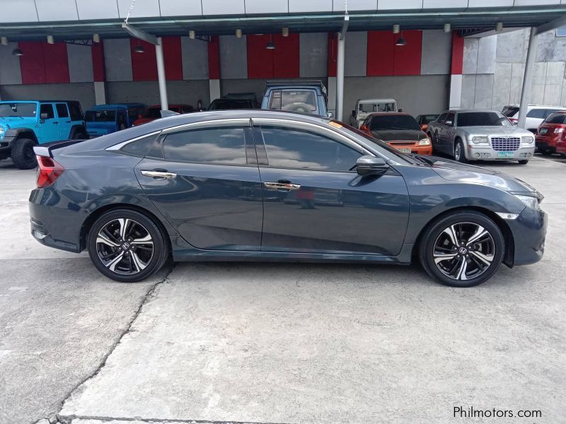 Honda Civic RS Turbo in Philippines