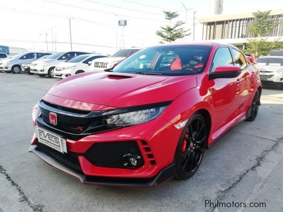 Honda Civic Type R in Philippines