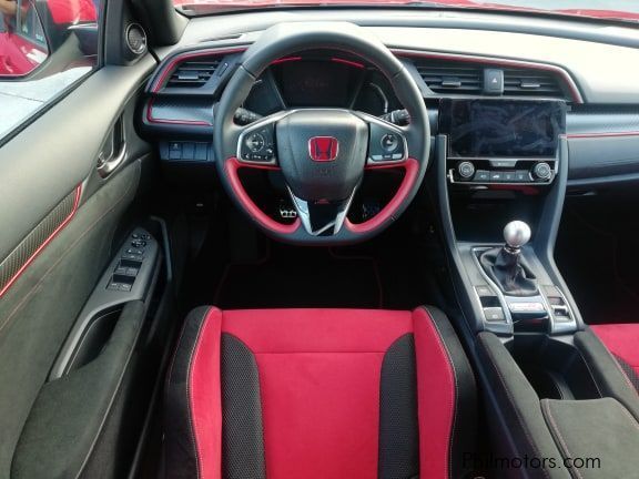 Honda Civic Type R in Philippines