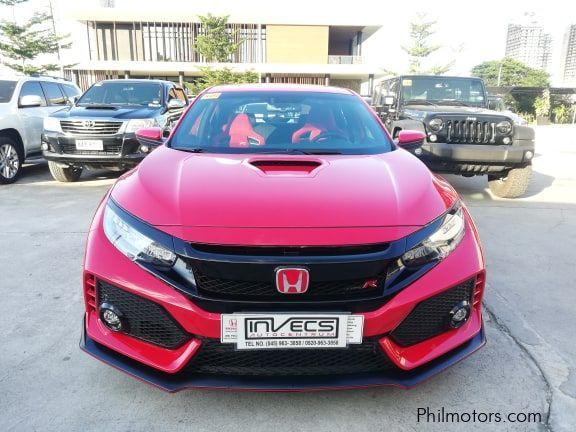 Honda Civic Type R in Philippines