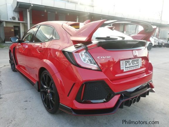 Honda Civic Type R in Philippines