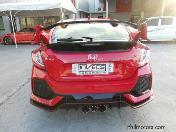 Honda Civic Type R in Philippines