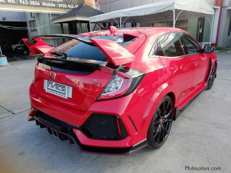 Honda Civic Type R in Philippines