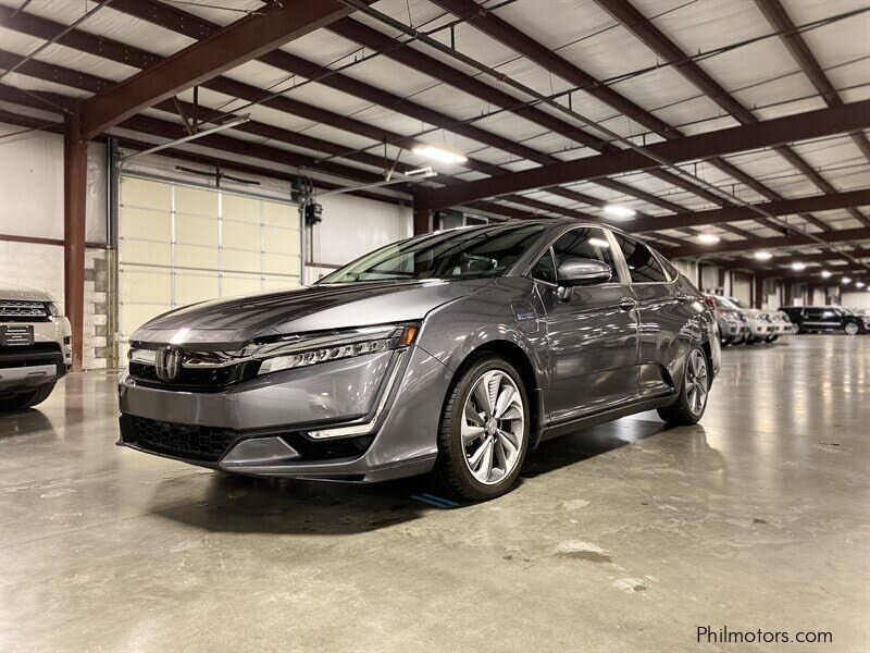 Honda Clarity Plug-In Hybrid 4rd 2018 in Philippines