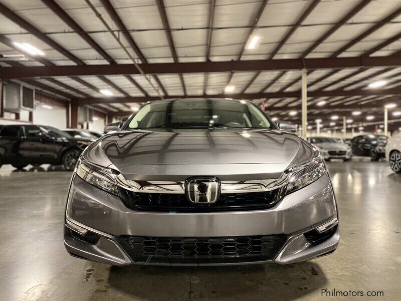 Honda Clarity Plug-In Hybrid 4rd 2018 in Philippines