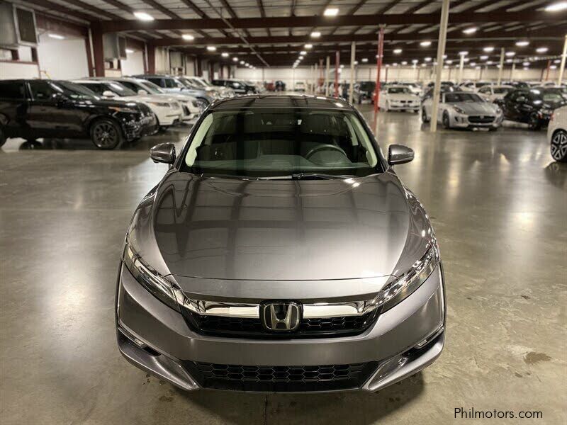 Honda Clarity Plug-In Hybrid 4rd 2018 in Philippines