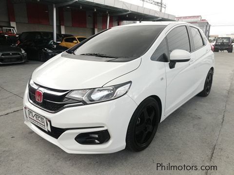 Honda Jazz RS in Philippines