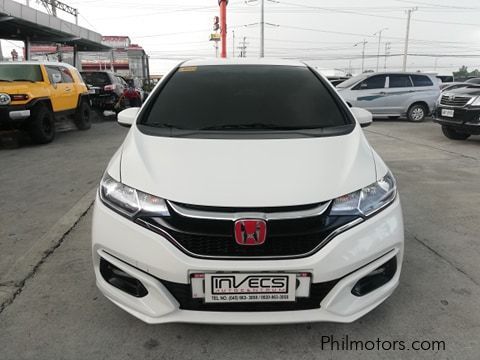 Honda Jazz RS in Philippines