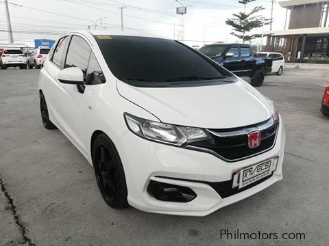 Honda Jazz RS in Philippines