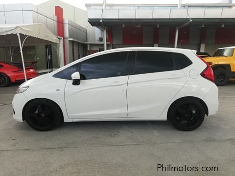 Honda Jazz RS in Philippines