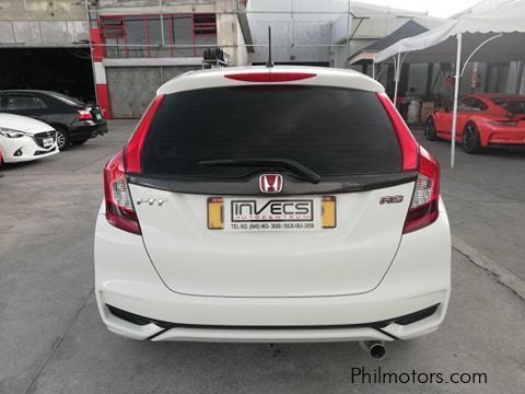 Honda Jazz RS in Philippines