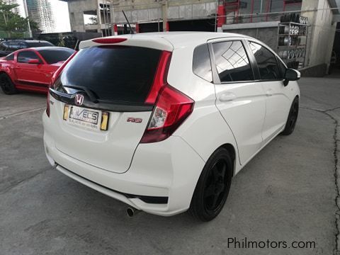 Honda Jazz RS in Philippines