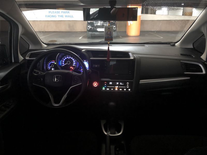 Honda Jazz in Philippines