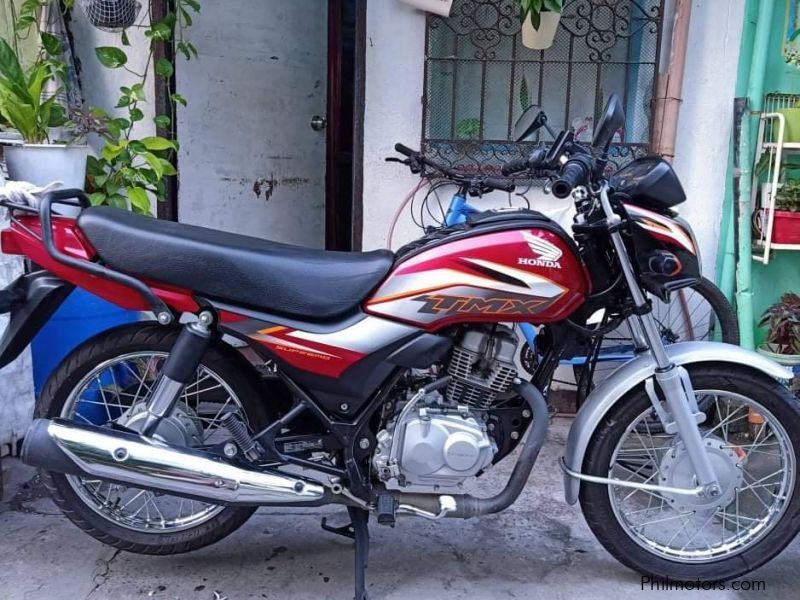 Honda TMX SUPREMO 150 in Philippines
