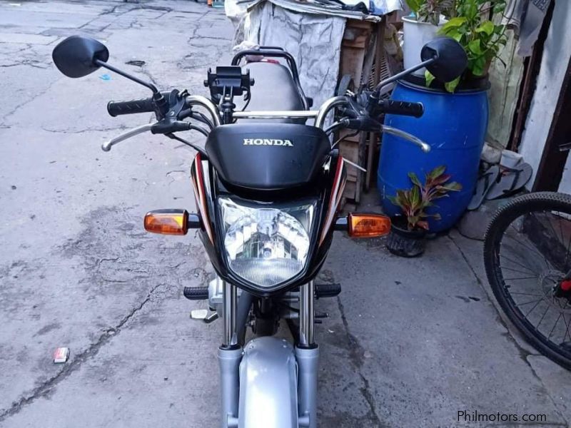 Honda TMX SUPREMO 150 in Philippines