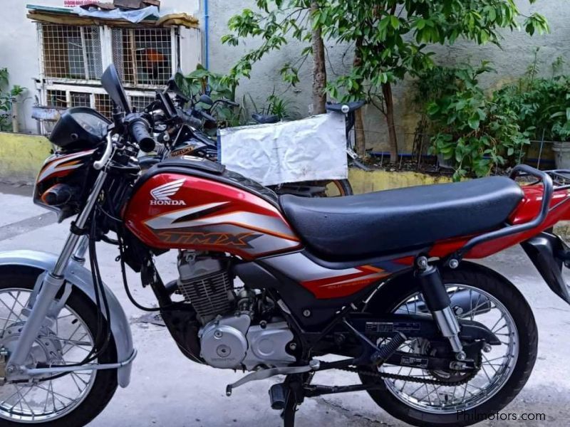 Honda TMX SUPREMO 150 in Philippines