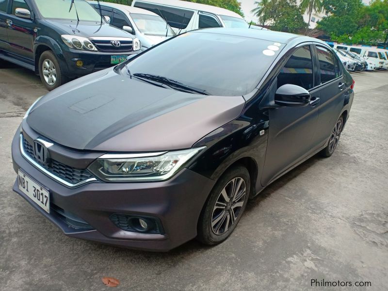 Honda city in Philippines