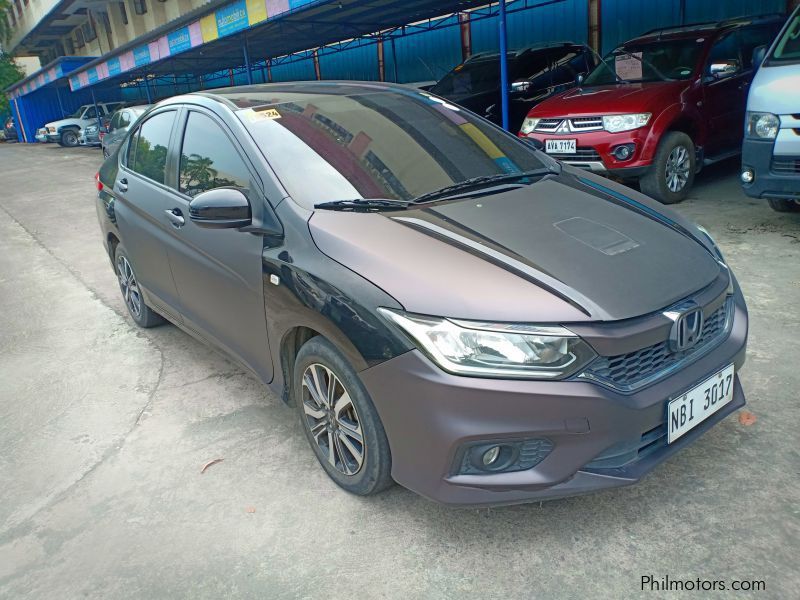 Honda city in Philippines