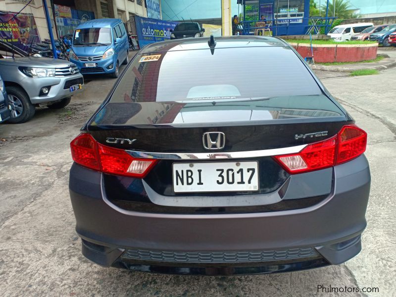 Honda city in Philippines