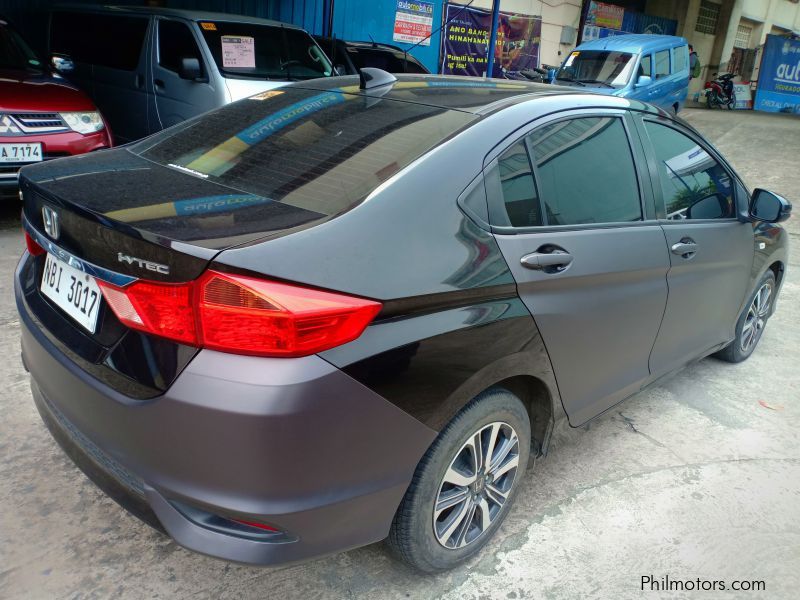 Honda city in Philippines