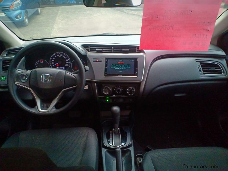 Honda city in Philippines