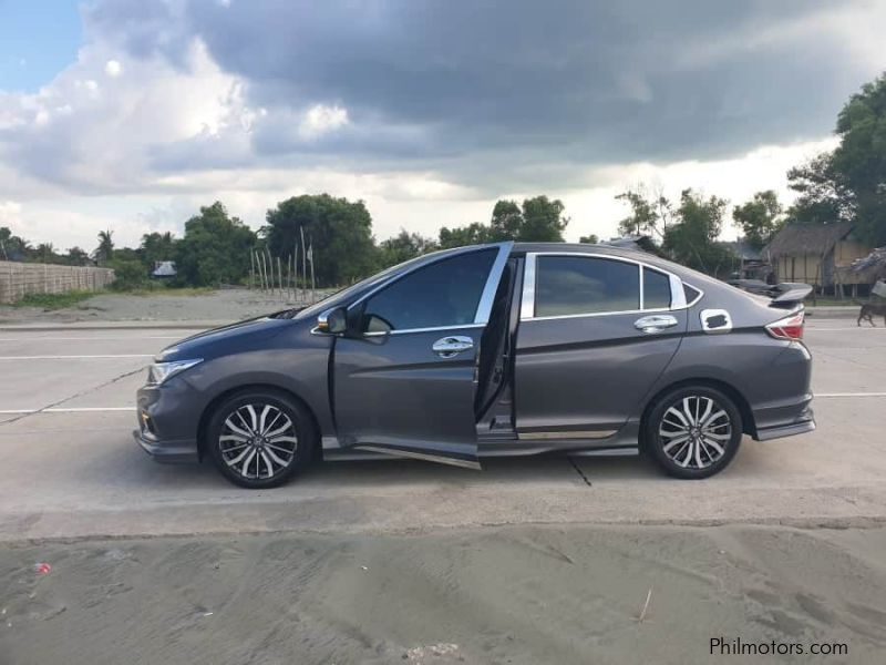 Honda city in Philippines