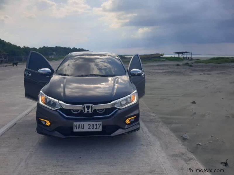 Honda city in Philippines