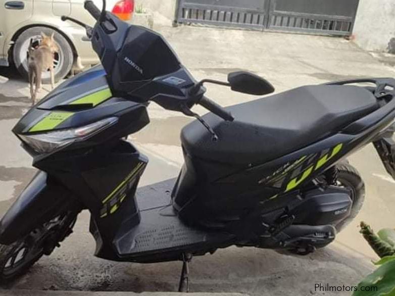 Honda click 150i in Philippines