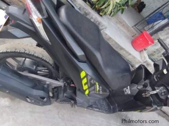 Honda click 150i in Philippines