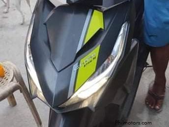 Honda click 150i in Philippines