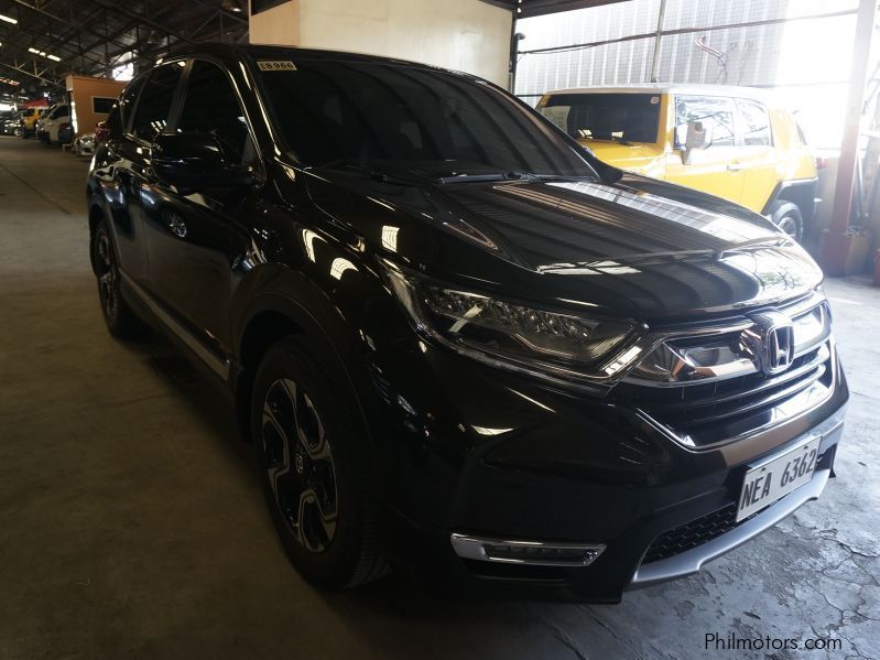 Honda crv in Philippines